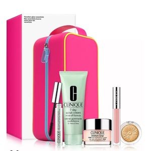 CLINIQUE 6-Pc. Vacation Glow Essentials ($172 value) New, Unopened